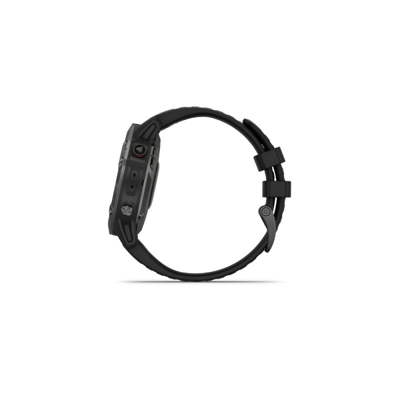 Garmin fenix 6 Sapphire DLC Black/Grey Garmin fenix 6 Sapphire DLC Black/Grey