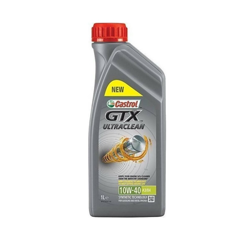 Λάδι CASTROL 10W40 GTX 1L