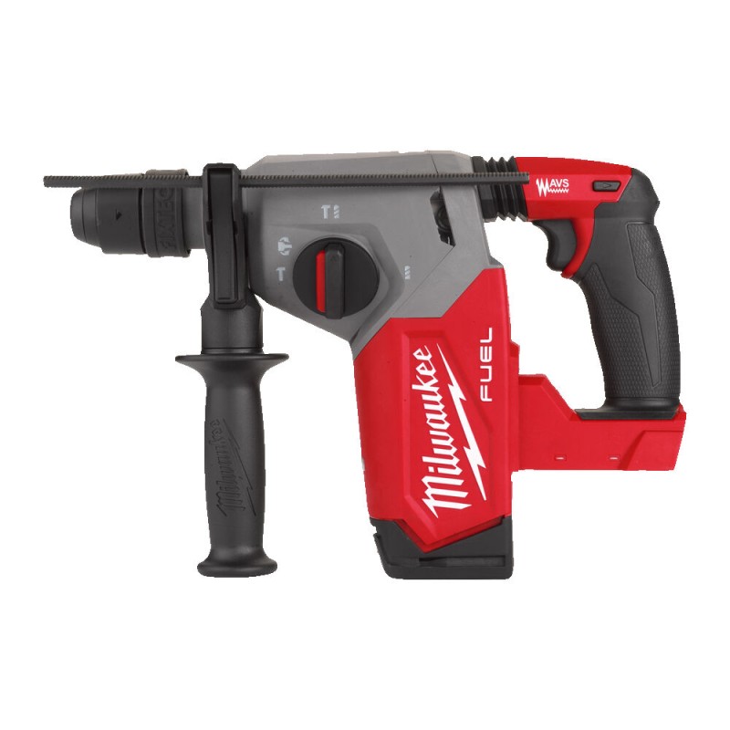 M18 FUEL™ FHX-0X 4-FUNCTION 26MM SDS-PLUS ROTARY DIG GUN WITH FIXTEC™ MILWAUKEE 4933478888