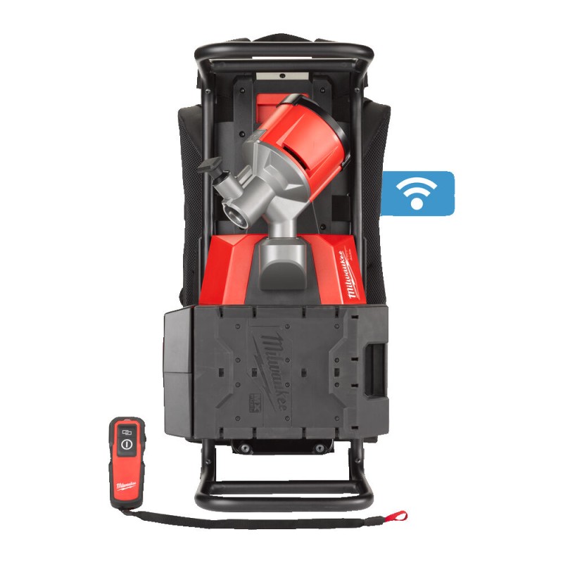 MX FUEL™ ONE-KEY™ CVBP-602 BACKPACK ΔΟΝΗΤΗΣ ΣΚΥΡΟΔΕΜΑΤΟΣ MILWAUKEE 4933479591 MX FUEL™ ONE-KEY™ CVBP-602 BACKPACK ΔΟΝΗΤΗΣ ΣΚΥΡΟΔΕΜΑΤΟΣ MILWAUKEE 4933479591