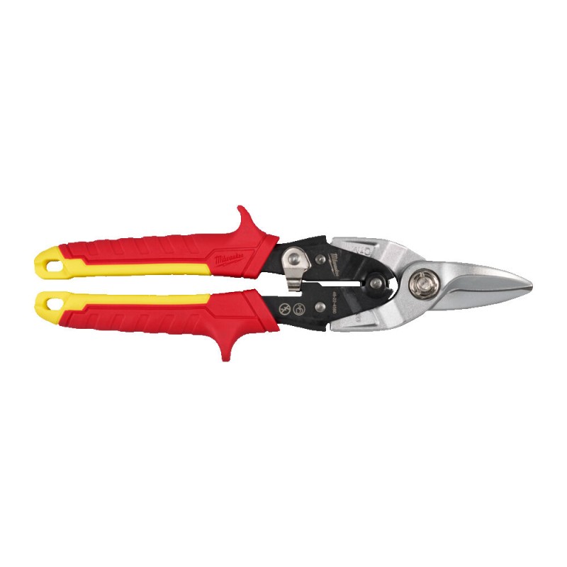 Ψαλίδι Λαμαρίνας Ίσιο Μήκους 260mm Milwaukee 48224530 Ψαλίδι Λαμαρίνας Ίσιο Μήκους 260mm Milwaukee 48224530