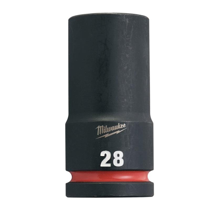 3/4” SHOCKWAVE™ ΜΑΚΡΥ ΚΑΡΥΔΑΚΙ ΚΡΟΥΣΗΣ 28mm MILWAUKEE 4932480387