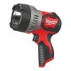 M12™ SLED-0 LED ΦΑΚΟΣ ΤΥΠΟΥ SPOT 750 LUMENS | Milwaukee 4002395170159 M12™ SLED-0 LED ΦΑΚΟΣ ΤΥΠΟΥ SPOT 750 LUMENS | Milwaukee 4002395170159