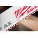 THE AX ΛΑΜΑ ΚΑΤΕΔΑΦΙΣΗΣ ΓΙΑ ΞΥΛΑ ΜΕ ΠΡΟΚΕΣ 230MM MILWAUKEE 48005026