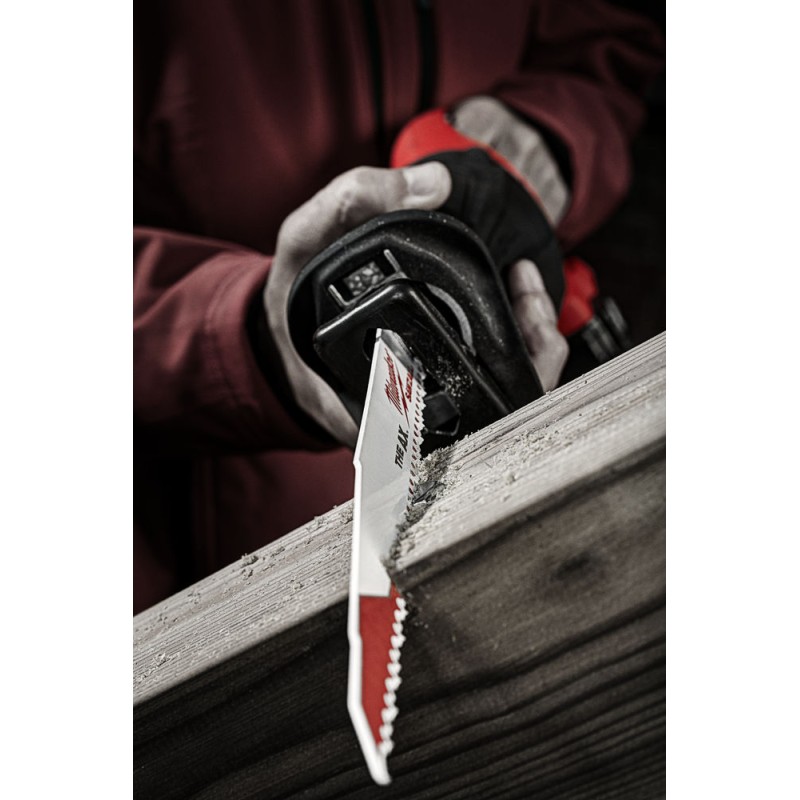 THE AX ΛΑΜΑ ΚΑΤΕΔΑΦΙΣΗΣ ΓΙΑ ΞΥΛΑ ΜΕ ΠΡΟΚΕΣ 230MM MILWAUKEE 48005026