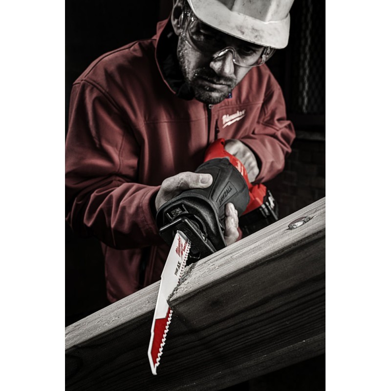 THE AX ΛΑΜΑ ΚΑΤΕΔΑΦΙΣΗΣ ΓΙΑ ΞΥΛΑ ΜΕ ΠΡΟΚΕΣ 230MM MILWAUKEE 48005026