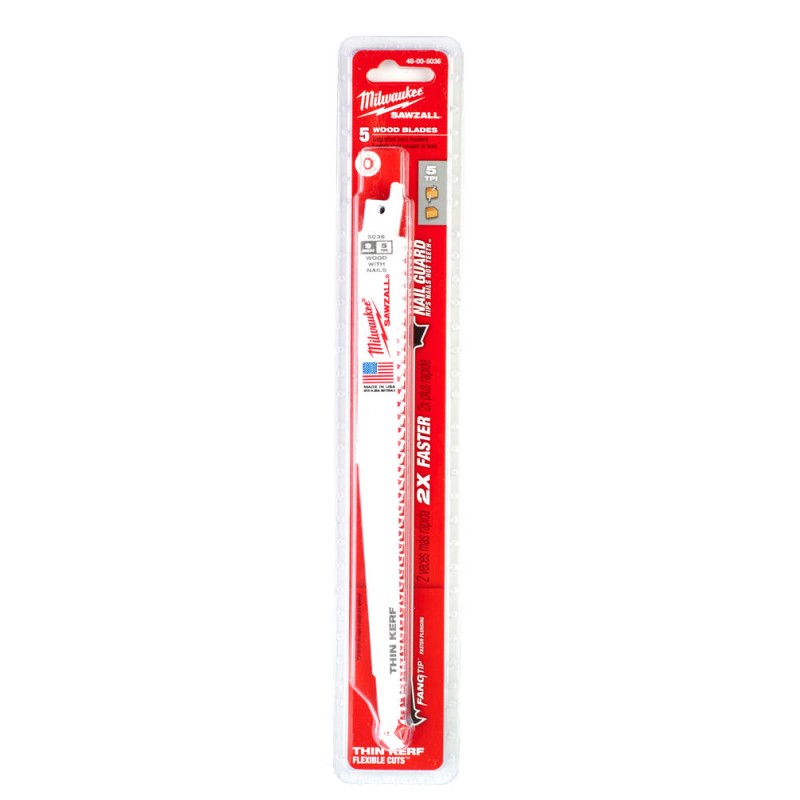 THIN KERF ΛΑΜΑ ΚΑΤΕΔΑΦΙΣΗΣ ΛΕΠΤΗΣ ΕΓΚΟΠΗΣ 230 ΜΜ MILWAUKEE 48005036