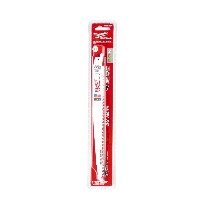 THIN KERF ΛΑΜΑ ΚΑΤΕΔΑΦΙΣΗΣ ΛΕΠΤΗΣ ΕΓΚΟΠΗΣ 230 ΜΜ MILWAUKEE 48005036