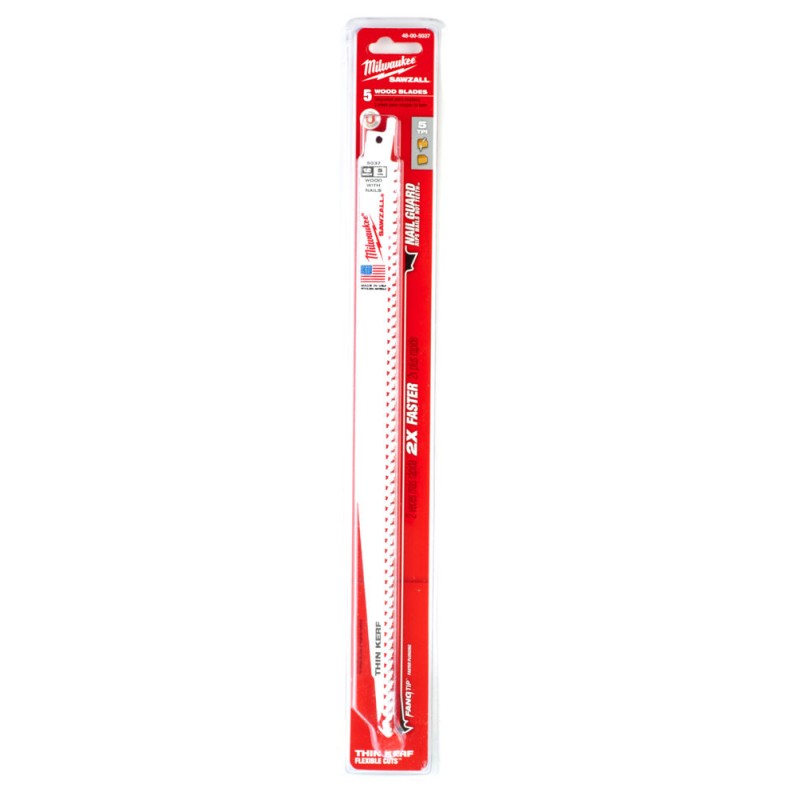 THIN KERF ΛΑΜΑ ΚΑΤΕΔΑΦΙΣΗΣ ΛΕΠΤΗΣ ΕΓΚΟΠΗΣ 300 ΜΜ MILWAUKEE 48005037