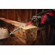 THE AX™ CARBIDE TEETH ΛΑΜΑ ΣΠΑΘΟΣΕΓΑΣ ΒΑΡΕΩΣ ΤΥΠΟΥ 230mm MILWAUKEE 48005226