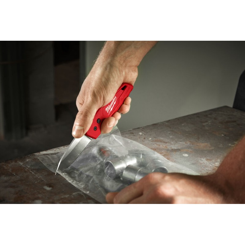 FASTBACK™ ΑΝΑΔΙΠΛΟΥΜΕΝΟ ΜΑΧΑΙΡΙ - SMOOTH | Milwaukee 45242296842 FASTBACK™ ΑΝΑΔΙΠΛΟΥΜΕΝΟ ΜΑΧΑΙΡΙ - SMOOTH | Milwaukee 45242296842