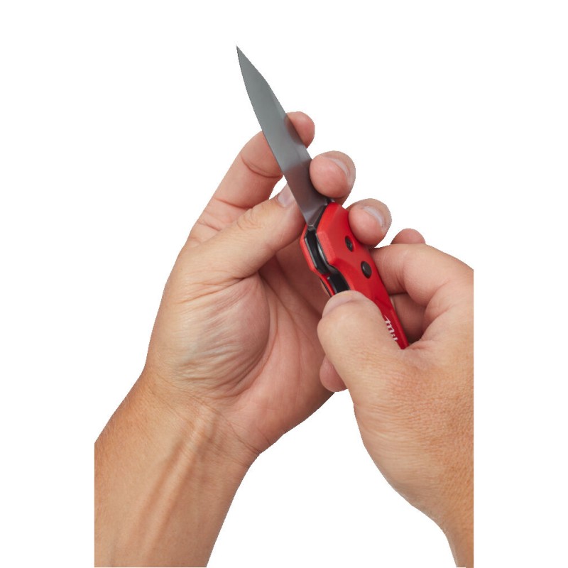FASTBACK™ ΑΝΑΔΙΠΛΟΥΜΕΝΟ ΜΑΧΑΙΡΙ - SMOOTH | Milwaukee 45242296842 FASTBACK™ ΑΝΑΔΙΠΛΟΥΜΕΝΟ ΜΑΧΑΙΡΙ - SMOOTH | Milwaukee 45242296842