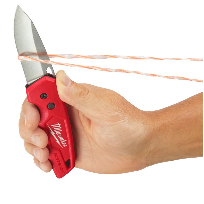 FASTBACK™ ΑΝΑΔΙΠΛΟΥΜΕΝΟ ΜΑΧΑΙΡΙ - SMOOTH | Milwaukee 45242296842 FASTBACK™ ΑΝΑΔΙΠΛΟΥΜΕΝΟ ΜΑΧΑΙΡΙ - SMOOTH | Milwaukee 45242296842