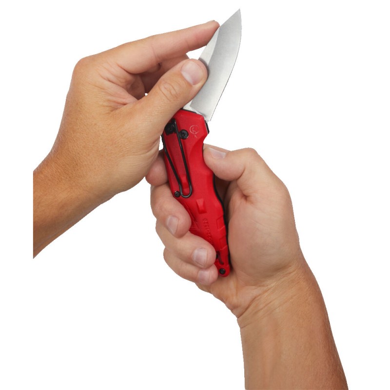 FASTBACK™ ΑΝΑΔΙΠΛΟΥΜΕΝΟ ΜΑΧΑΙΡΙ - SMOOTH | Milwaukee 45242296842 FASTBACK™ ΑΝΑΔΙΠΛΟΥΜΕΝΟ ΜΑΧΑΙΡΙ - SMOOTH | Milwaukee 45242296842