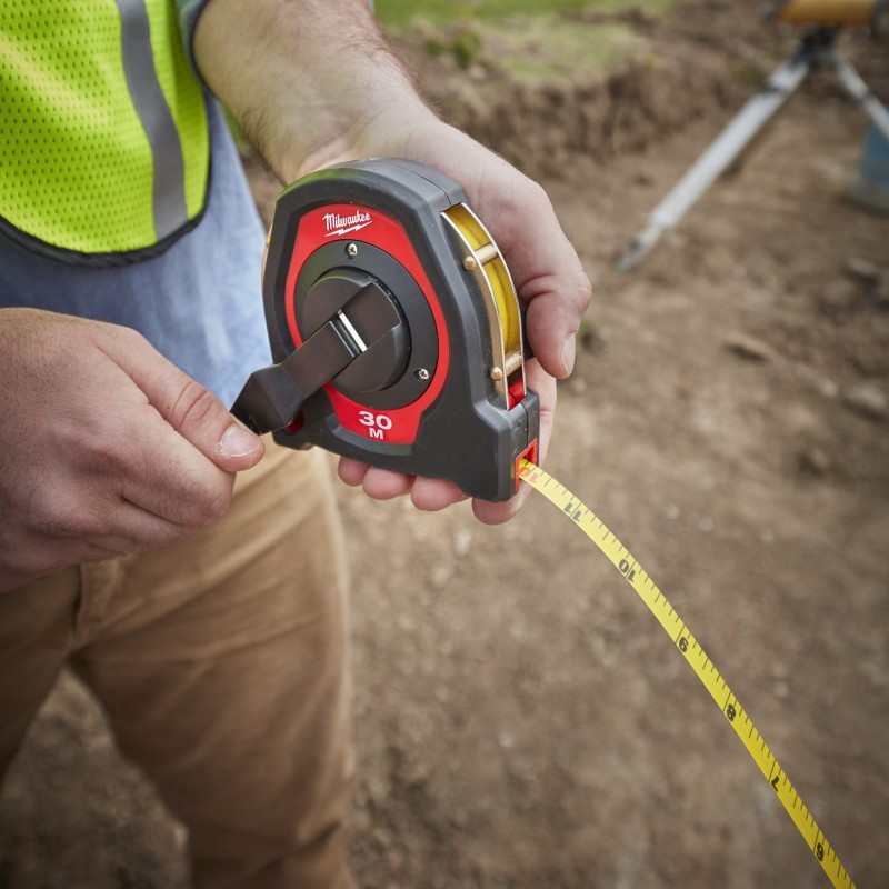 ΜΕΤΡΟΤΑΙΝΙΑ ΚΛΕΙΣΤΟΥ ΤΥΠΟΥ 30M | Milwaukee 45242486106 ΜΕΤΡΟΤΑΙΝΙΑ ΚΛΕΙΣΤΟΥ ΤΥΠΟΥ 30M | Milwaukee 45242486106