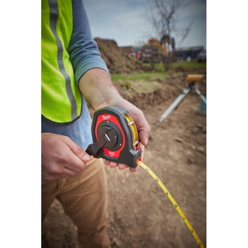 ΜΕΤΡΟΤΑΙΝΙΑ ΚΛΕΙΣΤΟΥ ΤΥΠΟΥ 30M | Milwaukee 45242486106 ΜΕΤΡΟΤΑΙΝΙΑ ΚΛΕΙΣΤΟΥ ΤΥΠΟΥ 30M | Milwaukee 45242486106