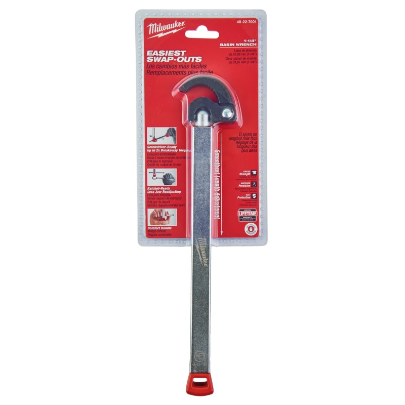 ΚΛΕΙΔΙ ΝΙΠΤΗΡΑ 32MM MILWAUKEE 48227001