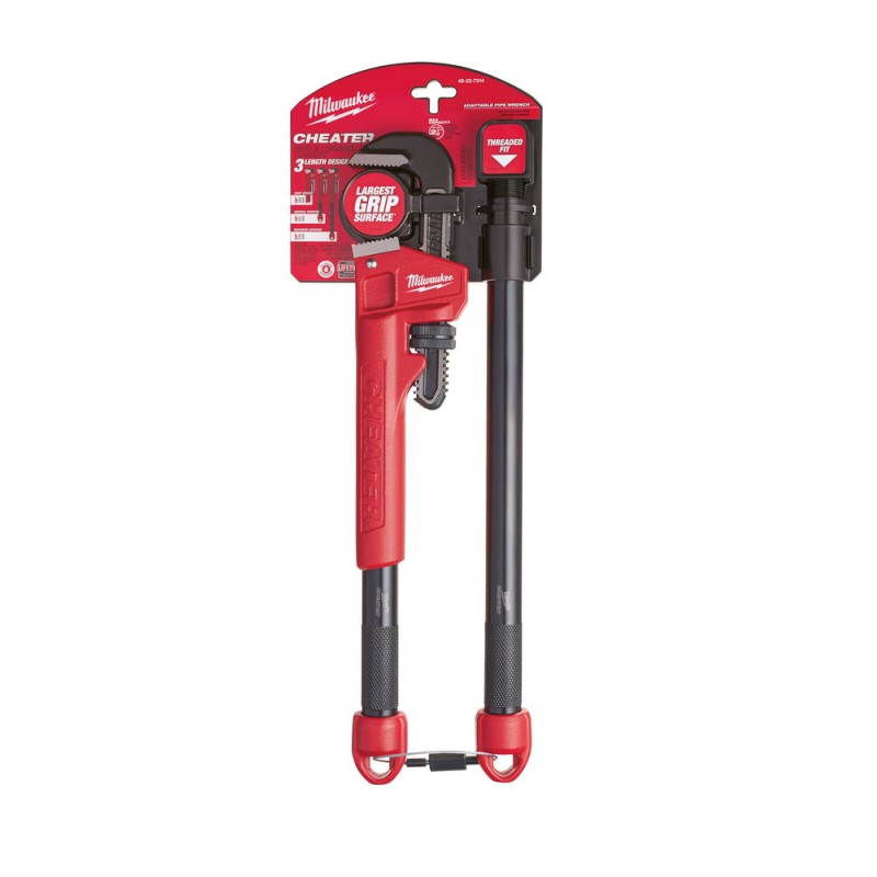 ΤΗΛΕΣΚΟΠΙΚΟΣ ΣΩΛΗΝΟΚΑΒΟΥΡΑΣ 24" MILWAUKEE 48227314