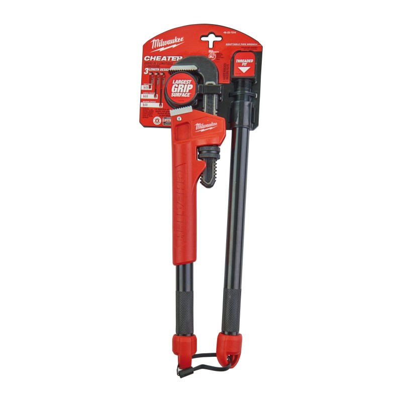 ΤΗΛΕΣΚΟΠΙΚΟΣ ΣΩΛΗΝΟΚΑΒΟΥΡΑΣ 24" MILWAUKEE 48227314