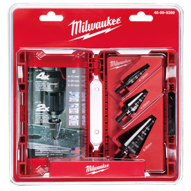 ΣΕΤ ΠΟΛΥΤΡΥΠΑΝΑ ΤΕΜ 3 | Milwaukee 45242344420 ΣΕΤ ΠΟΛΥΤΡΥΠΑΝΑ ΤΕΜ 3 | Milwaukee 45242344420