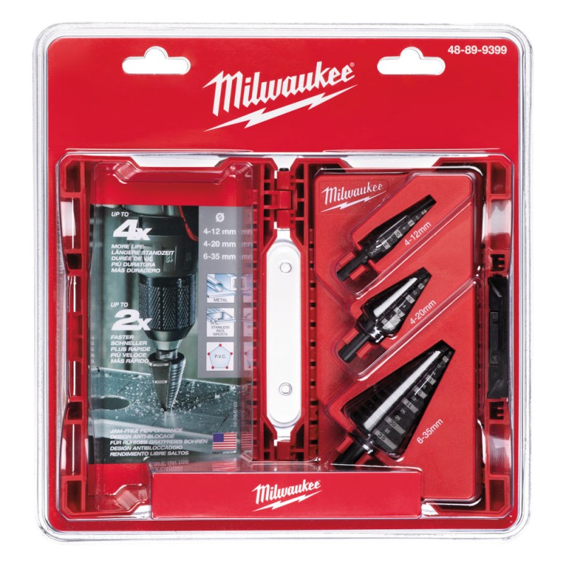 ΣΕΤ ΠΟΛΥΤΡΥΠΑΝΑ ΤΕΜ 3 | Milwaukee 45242344420 ΣΕΤ ΠΟΛΥΤΡΥΠΑΝΑ ΤΕΜ 3 | Milwaukee 45242344420