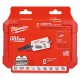 ΣΕΤ ΠΟΤΗΡΟΤΡΥΠΑΝΑ ΚΟΒΑΛΤΙΟΥ ΤΕΜ 7 | Milwaukee 45242310760 ΣΕΤ ΠΟΤΗΡΟΤΡΥΠΑΝΑ ΚΟΒΑΛΤΙΟΥ ΤΕΜ 7 | Milwaukee 45242310760