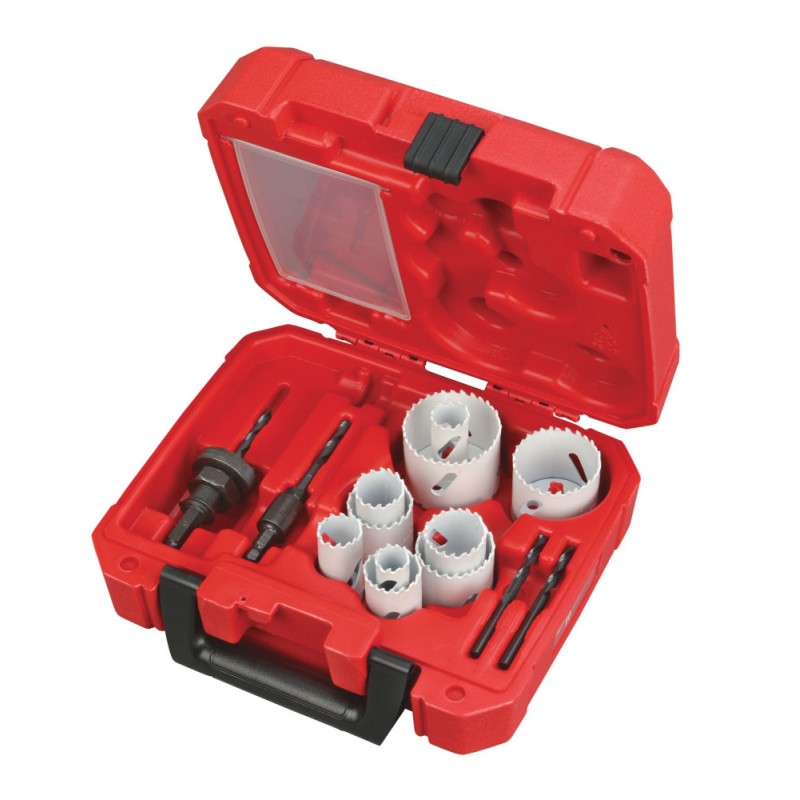 ΣΕΤ ΠΟΤΗΡΟΤΡΥΠΑΝΑ ΚΟΒΑΛΤΙΟΥ ΤΕΜ 14 | Milwaukee 45242271047 ΣΕΤ ΠΟΤΗΡΟΤΡΥΠΑΝΑ ΚΟΒΑΛΤΙΟΥ ΤΕΜ 14 | Milwaukee 45242271047