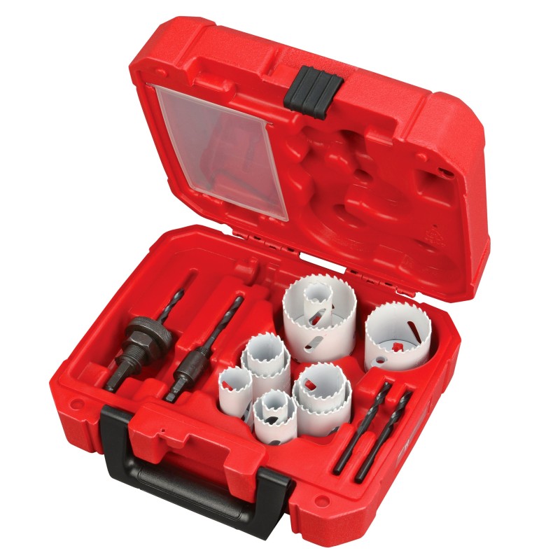 ΣΕΤ ΠΟΤΗΡΟΤΡΥΠΑΝΑ ΚΟΒΑΛΤΙΟΥ ΤΕΜ 14 | Milwaukee 45242271047 ΣΕΤ ΠΟΤΗΡΟΤΡΥΠΑΝΑ ΚΟΒΑΛΤΙΟΥ ΤΕΜ 14 | Milwaukee 45242271047