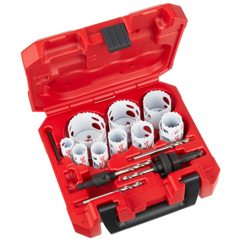 ΣΕΤ ΠΟΤΗΡΟΤΡΥΠΑΝΑ ΚΟΒΑΛΤΙΟΥ ΤΕΜ 14 | Milwaukee 45242271047 ΣΕΤ ΠΟΤΗΡΟΤΡΥΠΑΝΑ ΚΟΒΑΛΤΙΟΥ ΤΕΜ 14 | Milwaukee 45242271047