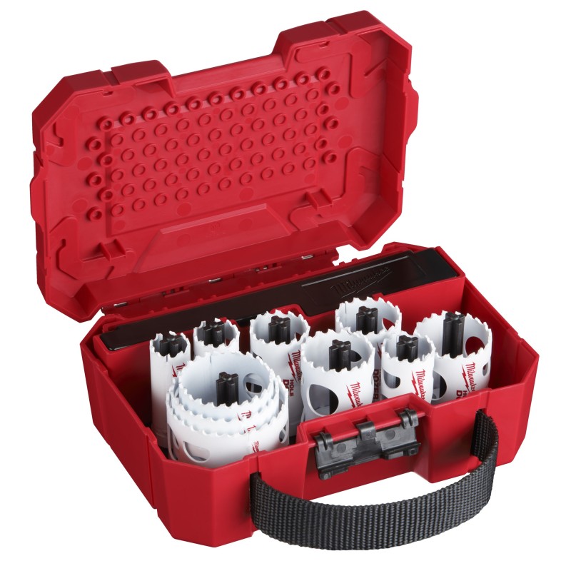 ΣΕΤ ΠΟΤΗΡΟΤΡΥΠΑΝΑ ΚΟΒΑΛΤΙΟΥ ΤΕΜ 14 | Milwaukee 45242271047 ΣΕΤ ΠΟΤΗΡΟΤΡΥΠΑΝΑ ΚΟΒΑΛΤΙΟΥ ΤΕΜ 14 | Milwaukee 45242271047