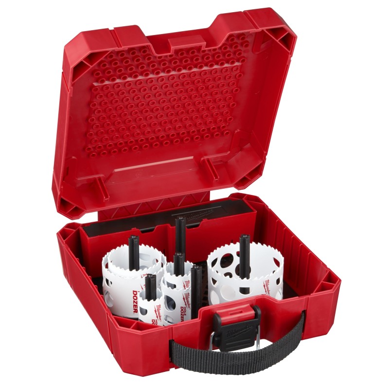 ΣΕΤ ΠΟΤΗΡΟΤΡΥΠΑΝΑ ΚΟΒΑΛΤΙΟΥ ΤΕΜ 10 | Milwaukee 45242348091 ΣΕΤ ΠΟΤΗΡΟΤΡΥΠΑΝΑ ΚΟΒΑΛΤΙΟΥ ΤΕΜ 10 | Milwaukee 45242348091