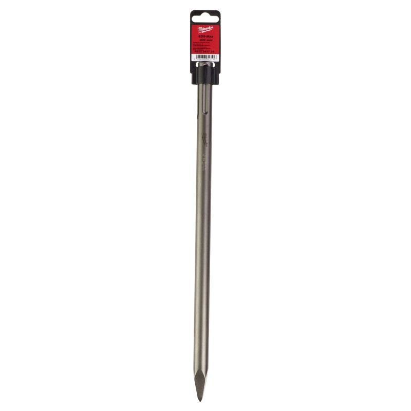 ΒΕΛΟΝΙ SDS-MAX 400 MM | Milwaukee 4002395317516 ΒΕΛΟΝΙ SDS-MAX 400 MM | Milwaukee 4002395317516