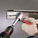 ΓΩΝΙΑΚΗ ΚΕΦΑΛΗ 1⁄4˝ ΓΙΑ ΜΥΤΕΣ & ΤΡΥΠΑΝΙΑ OSD 2 | Milwaukee 4002395369799 ΓΩΝΙΑΚΗ ΚΕΦΑΛΗ 1⁄4˝ ΓΙΑ ΜΥΤΕΣ & ΤΡΥΠΑΝΙΑ OSD 2 | Milwaukee 4002395369799