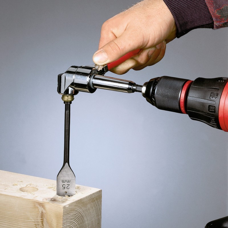 ΓΩΝΙΑΚΗ ΚΕΦΑΛΗ 1⁄4˝ ΓΙΑ ΜΥΤΕΣ & ΤΡΥΠΑΝΙΑ OSD 2 | Milwaukee 4002395369799 ΓΩΝΙΑΚΗ ΚΕΦΑΛΗ 1⁄4˝ ΓΙΑ ΜΥΤΕΣ & ΤΡΥΠΑΝΙΑ OSD 2 | Milwaukee 4002395369799