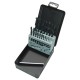 ΤΡΥΠΑΝΙΑ ΣΙΔΗΡΟΥ ΜΑΥΡΑ DIN 338 HSS-R SET 19TΕΜ | Milwaukee 4002395371273 ΤΡΥΠΑΝΙΑ ΣΙΔΗΡΟΥ ΜΑΥΡΑ DIN 338 HSS-R SET 19TΕΜ | Milwaukee 4002395371273