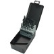 ΤΡΥΠΑΝΙΑ ΣΙΔΗΡΟΥ ΜΑΥΡΑ DIN 338 HSS-R SET 25TΕΜ | Milwaukee 4002395371280 ΤΡΥΠΑΝΙΑ ΣΙΔΗΡΟΥ ΜΑΥΡΑ DIN 338 HSS-R SET 25TΕΜ | Milwaukee 4002395371280