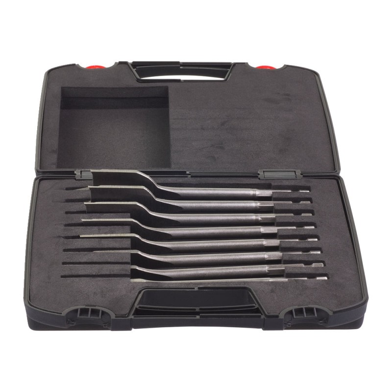 ΣΕΤ ΞΥΛΟΤΡΥΠΑΝΑ ΦΤΕΡΟΥ ΤΕΜ 8 | Milwaukee 4002395371624 ΣΕΤ ΞΥΛΟΤΡΥΠΑΝΑ ΦΤΕΡΟΥ ΤΕΜ 8 | Milwaukee 4002395371624