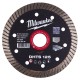 DHTS 125 ΔΙΑΜΑΝΤΟΔΙΣΚΟΣ Ø 125mm | Milwaukee 4002395357567 DHTS 125 ΔΙΑΜΑΝΤΟΔΙΣΚΟΣ Ø 125mm | Milwaukee 4002395357567