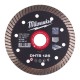 DHTS 125 ΔΙΑΜΑΝΤΟΔΙΣΚΟΣ Ø 125mm | Milwaukee 4002395357567 DHTS 125 ΔΙΑΜΑΝΤΟΔΙΣΚΟΣ Ø 125mm | Milwaukee 4002395357567