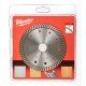 DHTS 125 ΔΙΑΜΑΝΤΟΔΙΣΚΟΣ Ø 125mm | Milwaukee 4002395357567 DHTS 125 ΔΙΑΜΑΝΤΟΔΙΣΚΟΣ Ø 125mm | Milwaukee 4002395357567