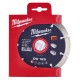 DU 125 ΔΙΑΜΑΝΤΟΔΙΣΚΟΣ Ø 125mm | Milwaukee 4002395361694 DU 125 ΔΙΑΜΑΝΤΟΔΙΣΚΟΣ Ø 125mm | Milwaukee 4002395361694