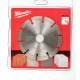 DU 125 ΔΙΑΜΑΝΤΟΔΙΣΚΟΣ Ø 125mm | Milwaukee 4002395361694 DU 125 ΔΙΑΜΑΝΤΟΔΙΣΚΟΣ Ø 125mm | Milwaukee 4002395361694