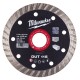 DUT 115 ΔΙΑΜΑΝΤΟΔΙΣΚΟΣ Ø 115mm | Milwaukee 4002395361731 DUT 115 ΔΙΑΜΑΝΤΟΔΙΣΚΟΣ Ø 115mm | Milwaukee 4002395361731