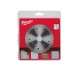 DUT 115 ΔΙΑΜΑΝΤΟΔΙΣΚΟΣ Ø 115mm | Milwaukee 4002395361731 DUT 115 ΔΙΑΜΑΝΤΟΔΙΣΚΟΣ Ø 115mm | Milwaukee 4002395361731