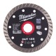 DUT 125 ΔΙΑΜΑΝΤΟΔΙΣΚΟΣ Ø 125mm | Milwaukee 4002395361748 DUT 125 ΔΙΑΜΑΝΤΟΔΙΣΚΟΣ Ø 125mm | Milwaukee 4002395361748
