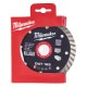 DUT 125 ΔΙΑΜΑΝΤΟΔΙΣΚΟΣ Ø 125mm | Milwaukee 4002395361748 DUT 125 ΔΙΑΜΑΝΤΟΔΙΣΚΟΣ Ø 125mm | Milwaukee 4002395361748