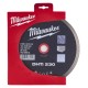 DHTi 230 ΔΙΑΜΑΝΤΟΔΙΣΚΟΣ Ø 230mm | Milwaukee 4002395362028 DHTi 230 ΔΙΑΜΑΝΤΟΔΙΣΚΟΣ Ø 230mm | Milwaukee 4002395362028