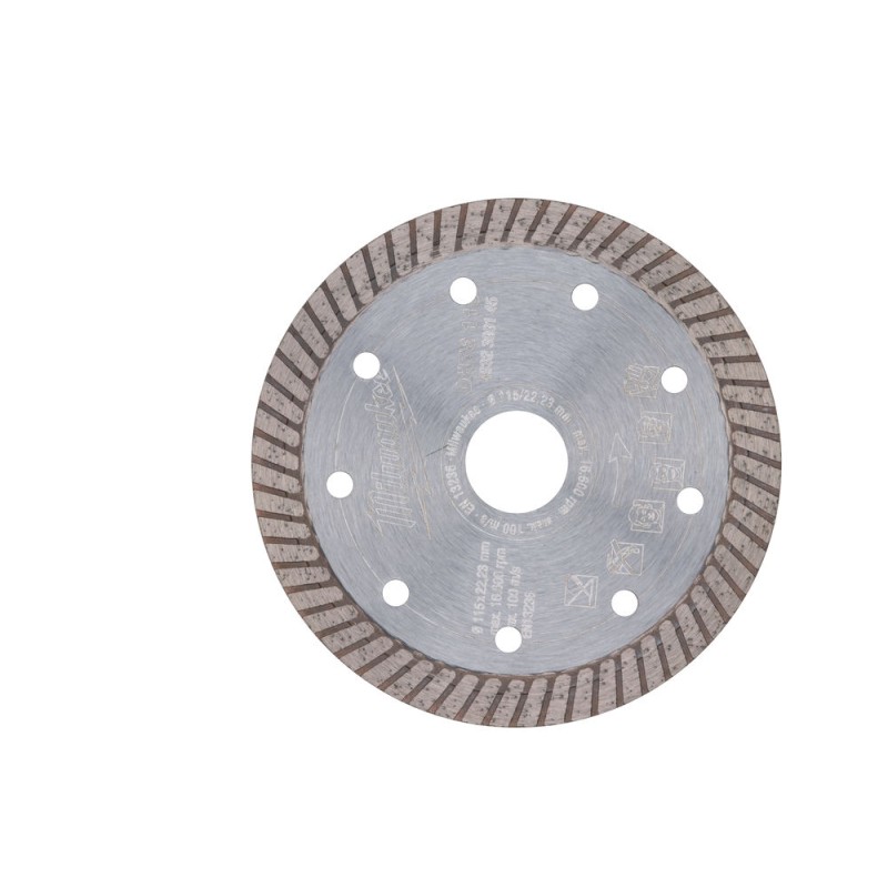 HUDD 115 SPEEDCROSS ΔΙΑΜΑΝΤΟΔΙΣΚΟΣ Ø 115mm | Milwaukee 4002395364749 HUDD 115 SPEEDCROSS ΔΙΑΜΑΝΤΟΔΙΣΚΟΣ Ø 115mm | Milwaukee 4002395364749