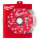HUDD 115 SPEEDCROSS ΔΙΑΜΑΝΤΟΔΙΣΚΟΣ Ø 115mm | Milwaukee 4002395364749 HUDD 115 SPEEDCROSS ΔΙΑΜΑΝΤΟΔΙΣΚΟΣ Ø 115mm | Milwaukee 4002395364749
