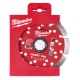 HUDD 150 SPEEDCROSS ΔΙΑΜΑΝΤΟΔΙΣΚΟΣ Ø 150mm | Milwaukee 4002395364763 HUDD 150 SPEEDCROSS ΔΙΑΜΑΝΤΟΔΙΣΚΟΣ Ø 150mm | Milwaukee 4002395364763